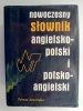 NOWOCZESNY SŁOWNIK ANGIELSKO-POLSKI I POLSKO-ANGIELSKI - Teresa Jaworska